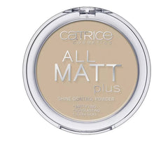 CATRICE-POWDER CONTROL SHINE ALL MATT PLUS 030 BEGE QUENTE-DrShampoo - Perfumaria e Cosmética