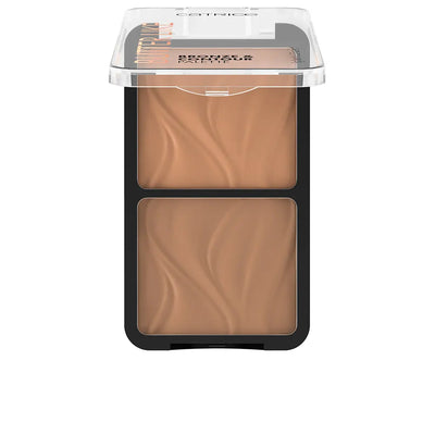 CATRICE-Paleta de Contorno Bronzer BUTTER LIKE 010 Born To Shape 9g-DrShampoo - Perfumaria e Cosmética