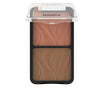 Paleta de Contorno e Bronzer BUTTER LIKE 020 Shape It My Way 9g.