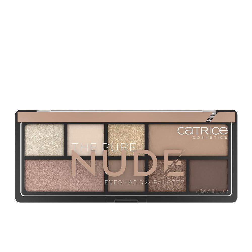 CATRICE-Paleta de Sombras THE PURE NUDE 9gr-DrShampoo - Perfumaria e Cosmética