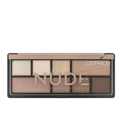 CATRICE-Paleta de Sombras THE PURE NUDE 9gr-DrShampoo - Perfumaria e Cosmética