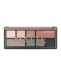 Paleta de sombras THE DUSTY MATTE 9gr