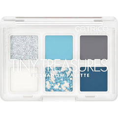 CATRICE-Paleta de sombras TINY TREASURES 040 Icy Whisper 42 gr.-DrShampoo - Perfumaria e Cosmética