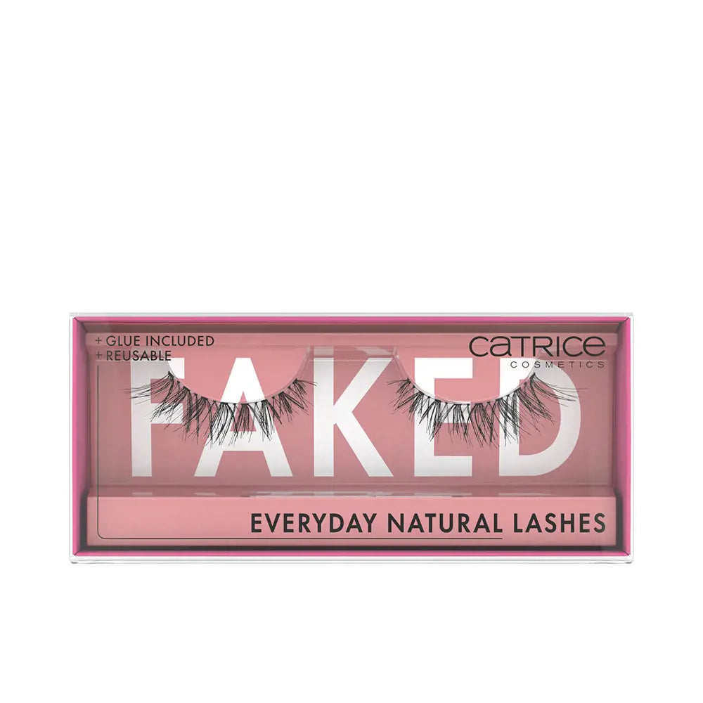 CATRICE-Pestanas naturais falsificados todos os dias-DrShampoo - Perfumaria e Cosmética