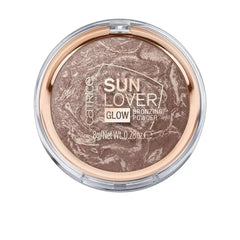 CATRICE-Pó bronzeador SUN LOVER GLOW 010 sun kissed bronze.-DrShampoo - Perfumaria e Cosmética