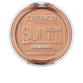 Pó bronzeador mate SUN GLOW 035 bronze universal.