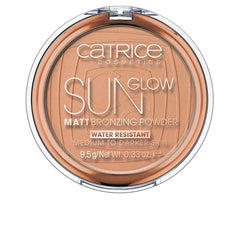 CATRICE-Pó bronzeador mate SUN GLOW 035 bronze universal.-DrShampoo - Perfumaria e Cosmética