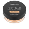 Pó fixador matificante SOFT BLUR 030 Medium 8 gr.
