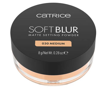 CATRICE-Pó fixador matificante SOFT BLUR 030 Medium 8 gr.-DrShampoo - Perfumaria e Cosmética Main image