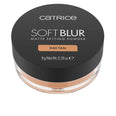 Pó fixador matificante SOFT BLUR #040-Tan 8 gr