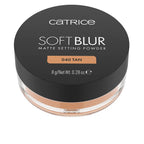 CATRICE-Pó fixador matificante SOFT BLUR #040-Tan 8 gr-DrShampoo - Perfumaria e Cosmética
