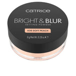 CATRICE-Pó solto translúcido BRIGHT BLUR 030 Soft Peach 8 g.-DrShampoo - Perfumaria e Cosmética