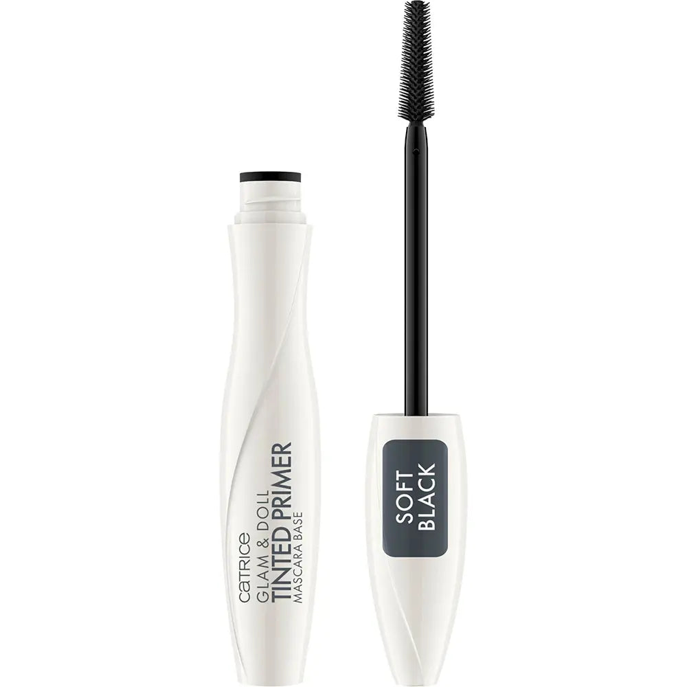 CATRICE-Primer de máscara tintado GLAM & DOLL 10 ml.-DrShampoo - Perfumaria e Cosmética