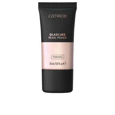 CATRICE-Primer efeito perolado GLASS LIKE 010 30 ml-DrShampoo - Perfumaria e Cosmética
