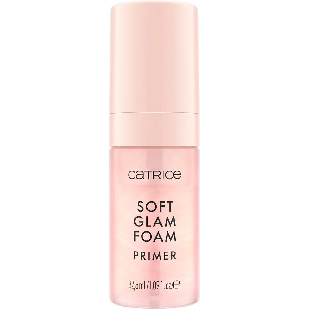CATRICE-Primer em espuma SOFT GLAM 32,5 ml-DrShampoo - Perfumaria e Cosmética
