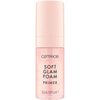 CATRICE-Primer em espuma SOFT GLAM 32,5 ml-DrShampoo - Perfumaria e Cosmética