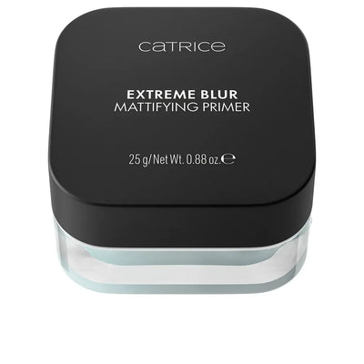 CATRICE-Primer matificante EXTREME BLUR 25 g.-DrShampoo - Perfumaria e Cosmética