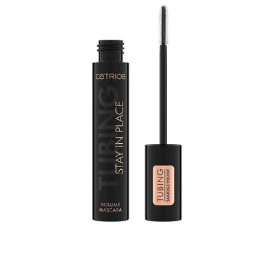 CATRICE-Rímel volumizador TUBING STAY IN PLACE 11 ml.-DrShampoo - Perfumaria e Cosmética