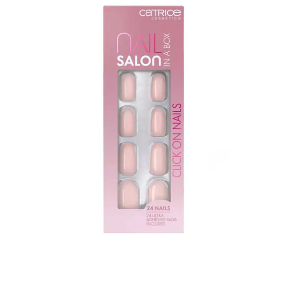 CATRICE-SALÃO DE UNHAS em uma caixa 010 bonito me favorece melhor 24 u-DrShampoo - Perfumaria e Cosmética