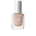 CATRICE-SHEER BEAUTIES Esmalte Fortalecedor de Unhas 060 Nudie Beautie 1050 ml.-DrShampoo - Perfumaria e Cosmética