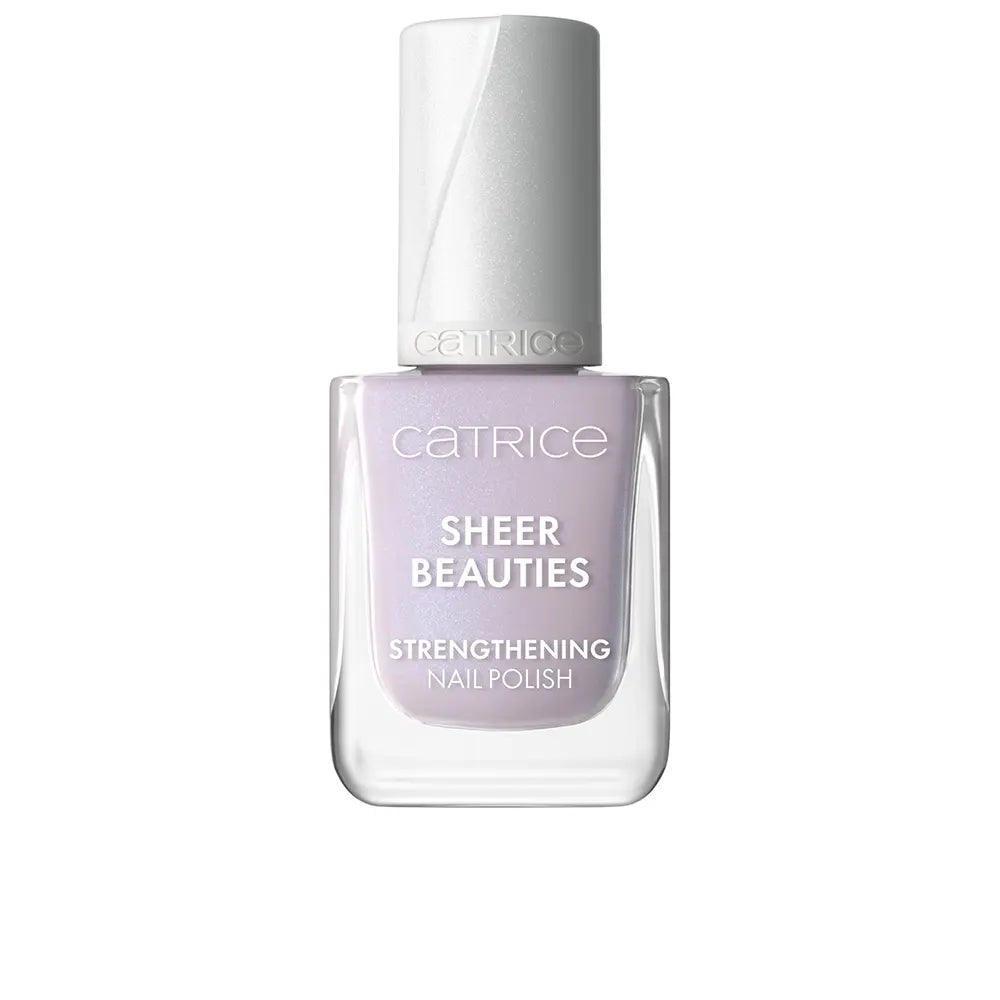CATRICE-SHEER BEAUTIES Esmalte Fortalecedor de Unhas 080 Lavender Whispers 1050 ml.-DrShampoo - Perfumaria e Cosmética