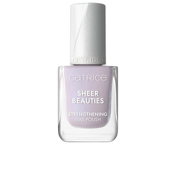 CATRICE-SHEER BEAUTIES Esmalte Fortalecedor de Unhas 080 Lavender Whispers 1050 ml.-DrShampoo - Perfumaria e Cosmética Imagen principal del producto