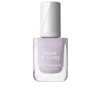 CATRICE-SHEER BEAUTIES Esmalte Fortalecedor de Unhas 080 Lavender Whispers 1050 ml.-DrShampoo - Perfumaria e Cosmética