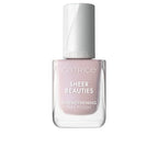 CATRICE-SHEER BEAUTIES Esmalte Fortalecedor para Unhas 030 Barely Blushed 1050 ml.-DrShampoo - Perfumaria e Cosmética