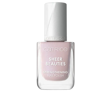 CATRICE-SHEER BEAUTIES Esmalte Fortalecedor para Unhas 030 Barely Blushed 1050 ml.-DrShampoo - Perfumaria e Cosmética Main image