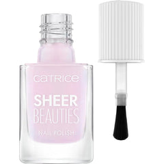 CATRICE-SHEER BEAUTIES Esmalte de Unhas 100 Lavender Whispers 1050 ml.-DrShampoo - Perfumaria e Cosmética