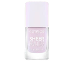 CATRICE-SHEER BEAUTIES Esmalte de Unhas 100 Lavender Whispers 1050 ml.-DrShampoo - Perfumaria e Cosmética