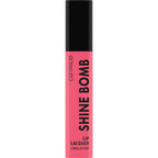 CATRICE-SHINE BOMB Batom Líquido 080 Flirt Alert 3 ml.-DrShampoo - Perfumaria e Cosmética