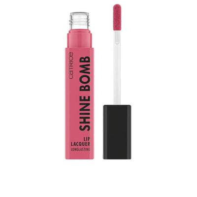 CATRICE-SHINE BOMB Batom Líquido 080 Flirt Alert 3 ml.-DrShampoo - Perfumaria e Cosmética