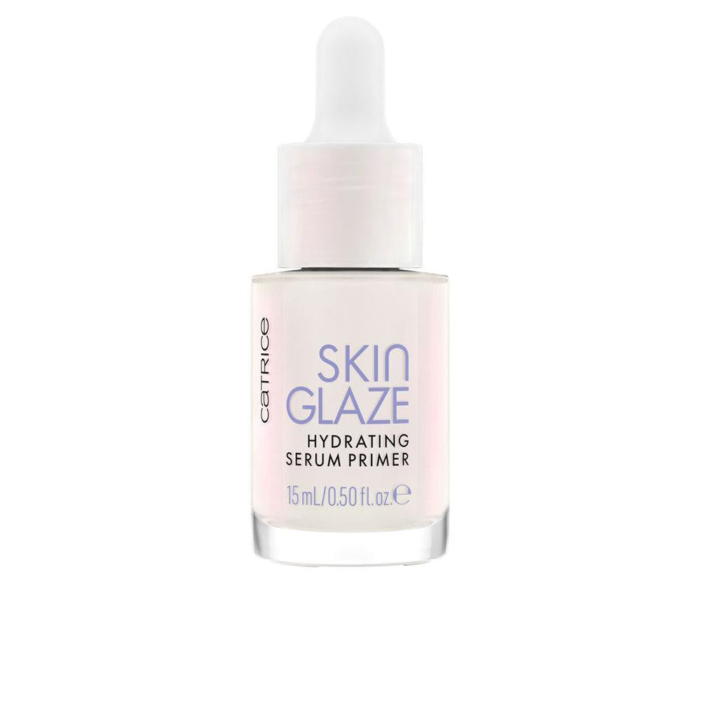 CATRICE-SKIN GLAZE moisturizing primer serum 15 ml-DrShampoo - Perfumaria e Cosmética