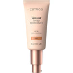 CATRICE-SKIN LIKE hidratante tonalizante 042C 28 ml.-DrShampoo - Perfumaria e Cosmética