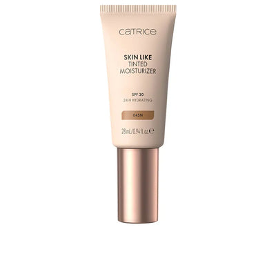 CATRICE-SKIN LIKE hidratante tonalizante 045N 28 ml-DrShampoo - Perfumaria e Cosmética