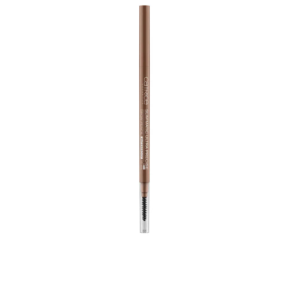 CATRICE-SLIM'MATIC ULTRA PRECISE brow pencil WP #025-warn brown-DrShampoo - Perfumaria e Cosmética