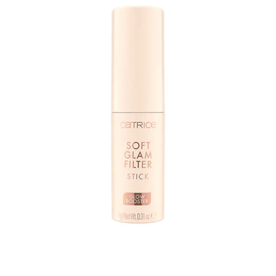 CATRICE-SOFT GLAM FILTER creme facial em stick 020 Claro Médio 9 gr.-DrShampoo - Perfumaria e Cosmética