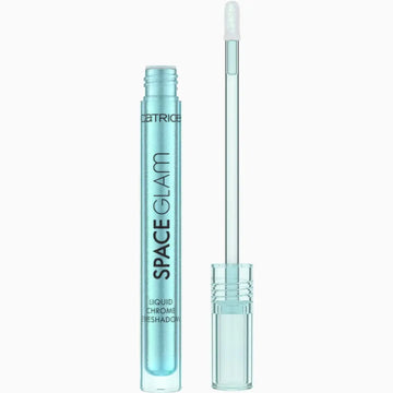CATRICE-SPACE GLAM CHROME sombra líquida para olhos 010 Milky Way 22 ml.-DrShampoo - Perfumaria e Cosmética Main image
