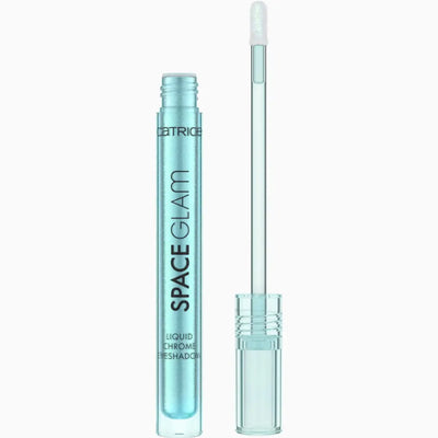 CATRICE-SPACE GLAM CHROME sombra líquida para olhos 010 Milky Way 22 ml.-DrShampoo - Perfumaria e Cosmética
