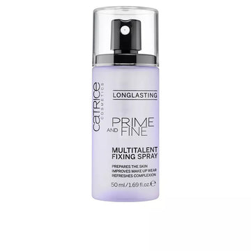CATRICE-SPRAY FIXADOR MULTIUSO PRIME AND FINE 50 ml-DrShampoo - Perfumaria e Cosmética Main image