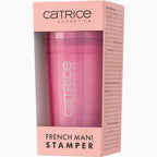 CATRICE-STAMPER Carimbo para manicure francesa 1 un.-DrShampoo - Perfumaria e Cosmética