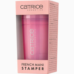 CATRICE-STAMPER Carimbo para manicure francesa 1 un.-DrShampoo - Perfumaria e Cosmética