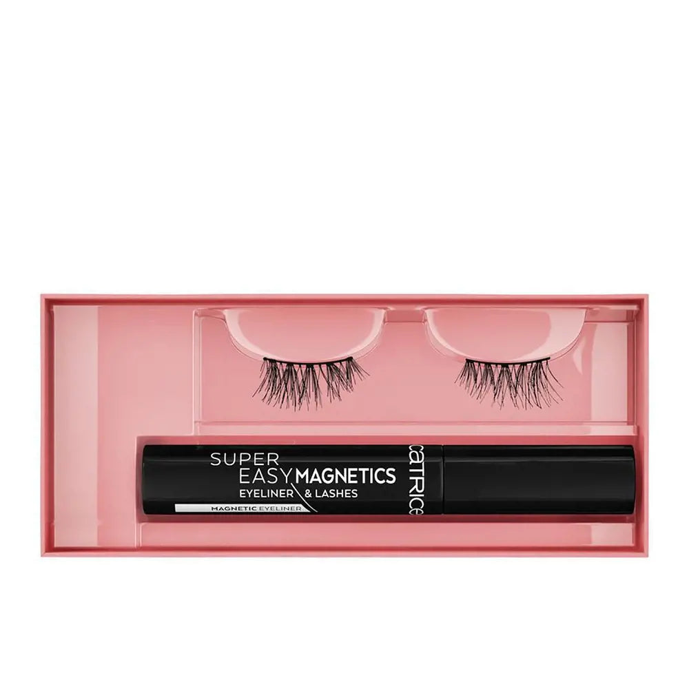 CATRICE-SUPER EASY MAGNETICS eyeliner pestanas 010 magic volume 1-DrShampoo - Perfumaria e Cosmética