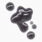 CATRICE-Sérum para unhas BLACK DROP com peptídeos 8 ml.-DrShampoo - Perfumaria e Cosmética