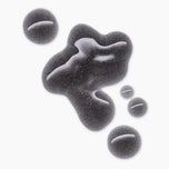 CATRICE-Sérum para unhas BLACK DROP com peptídeos 8 ml.-DrShampoo - Perfumaria e Cosmética