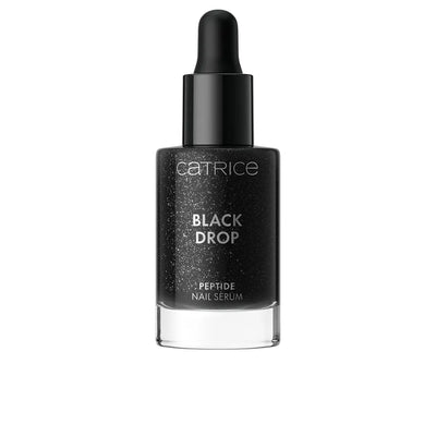 CATRICE-Sérum para unhas BLACK DROP com peptídeos 8 ml.-DrShampoo - Perfumaria e Cosmética