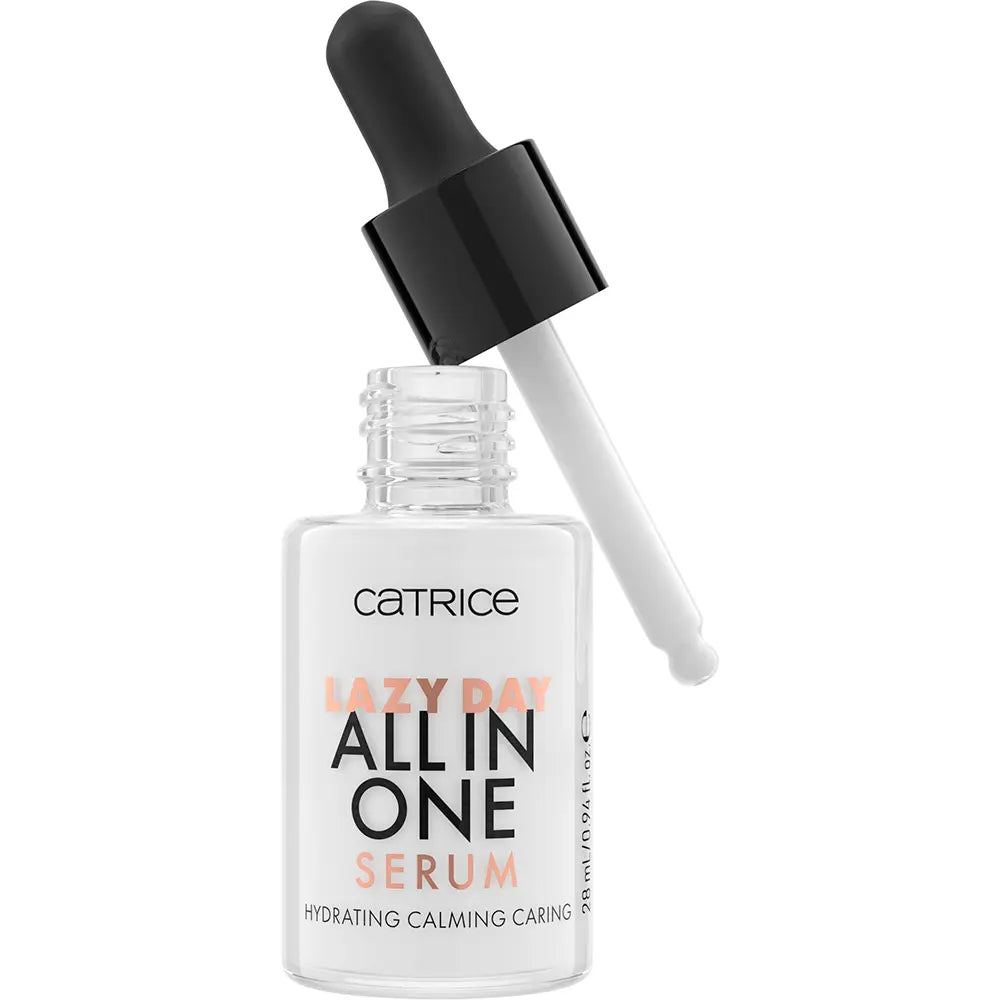 CATRICE-Sérum tudo em um LAZY DAY 28 ml-DrShampoo - Perfumaria e Cosmética