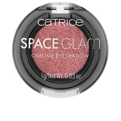 CATRICE-Sombra SPACE GLAM CHROME 050 Cosmic Coral 1 g.-DrShampoo - Perfumaria e Cosmética