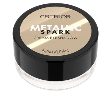 CATRICE-Sombra cremosa metálica 010 Champagne Chic 4 g.-DrShampoo - Perfumaria e Cosmética Main image